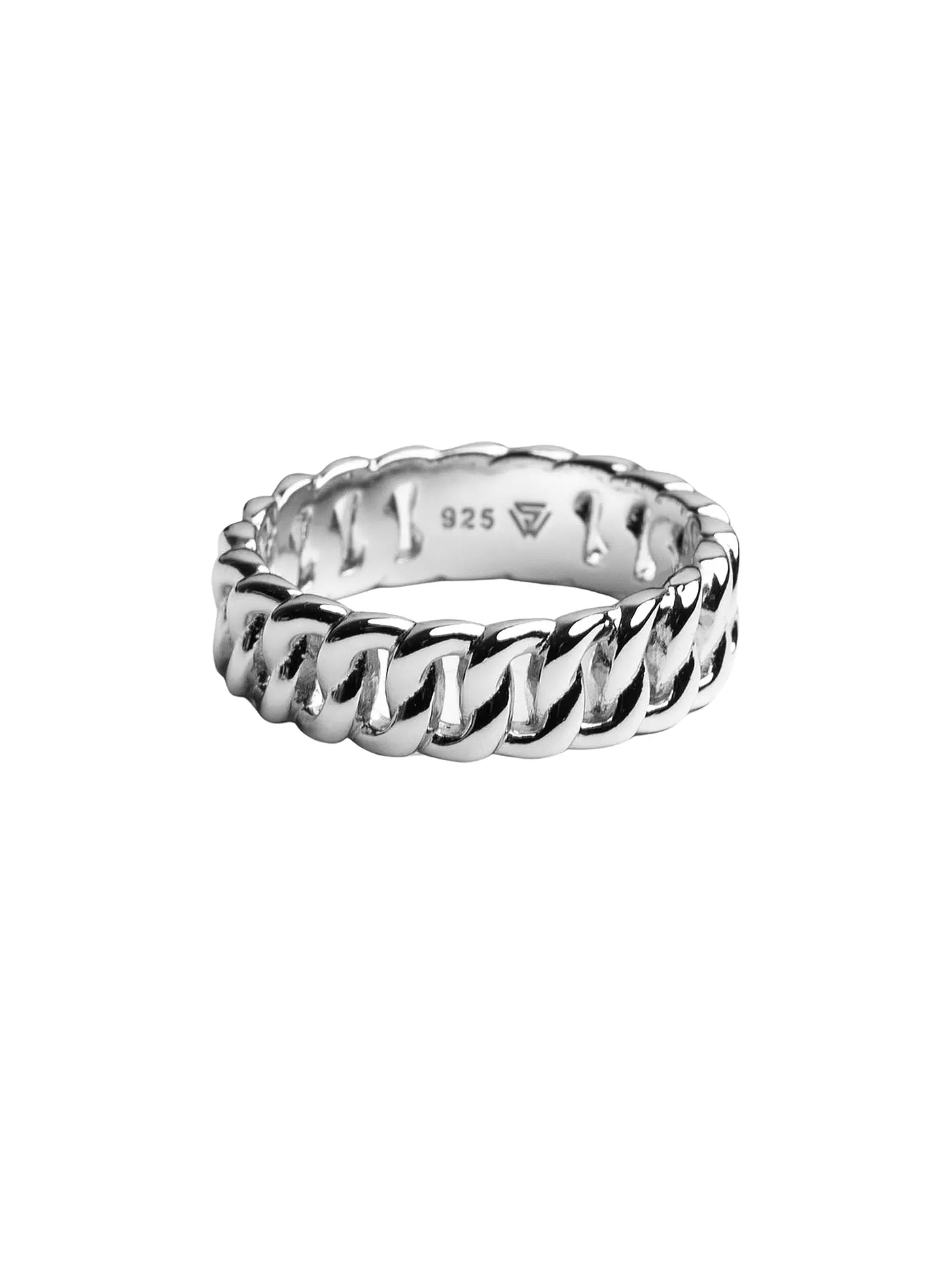WARPEDSENSE | Ring SLIM CUBAN | 